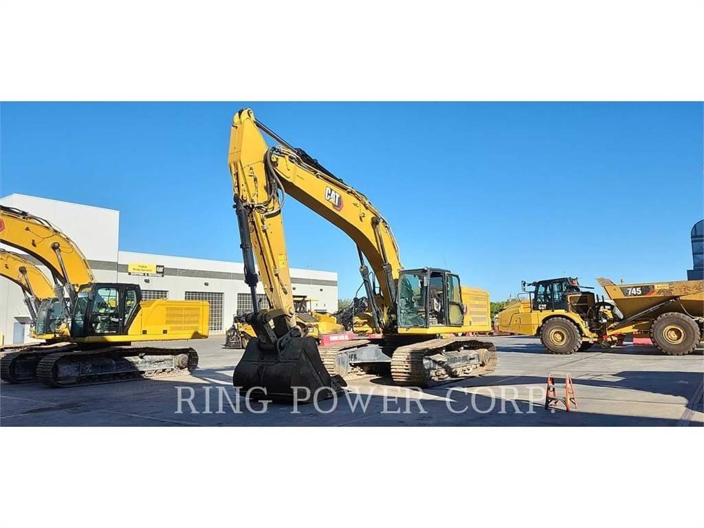 CAT 350-06 Koparki gąsienicowe