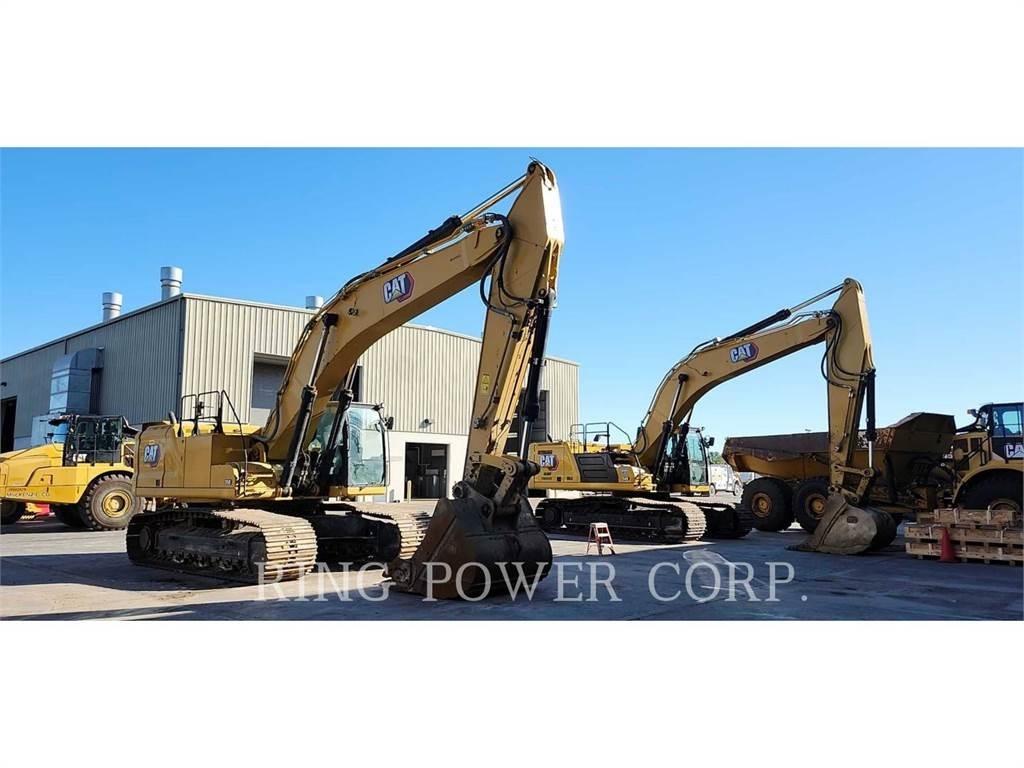 CAT 350-06 Koparki gąsienicowe