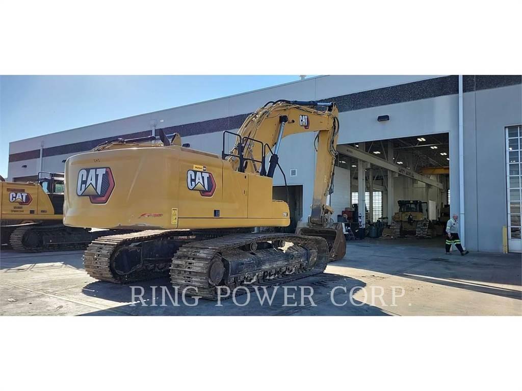 CAT 350-06 Koparki gąsienicowe