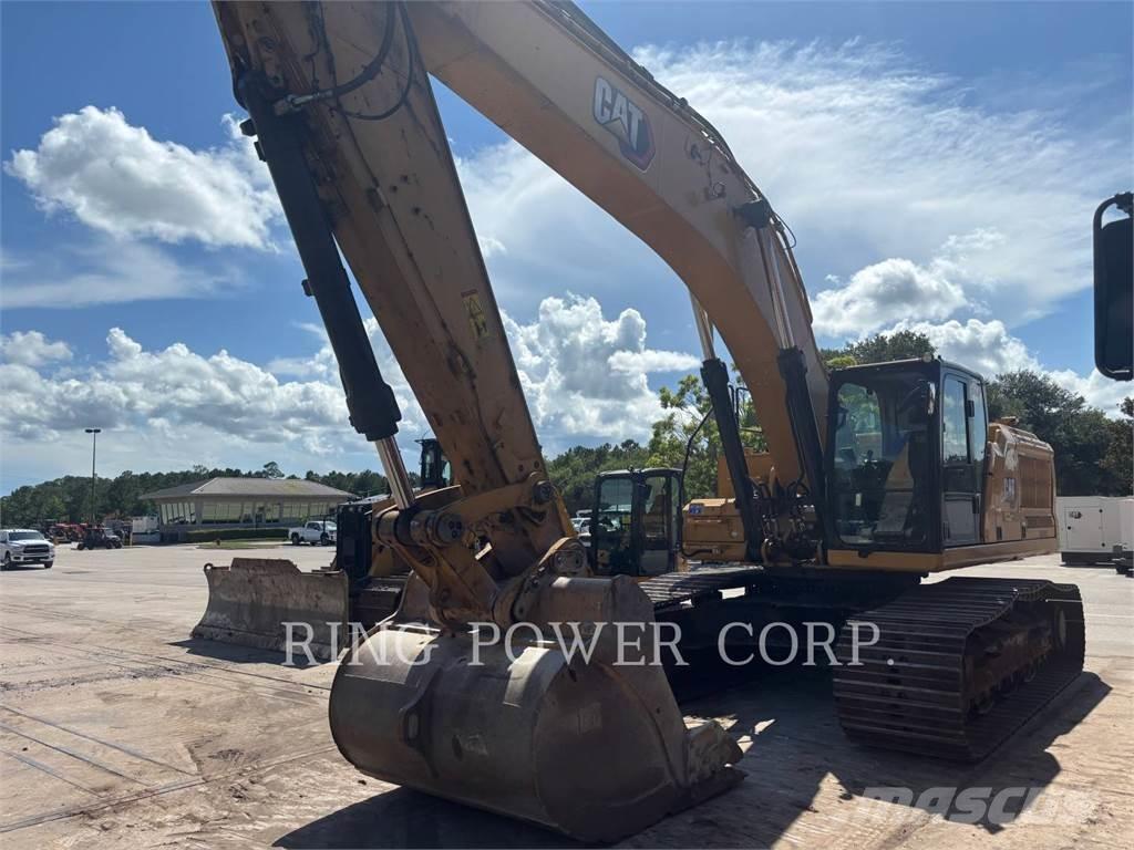CAT 350-06 Koparki gąsienicowe