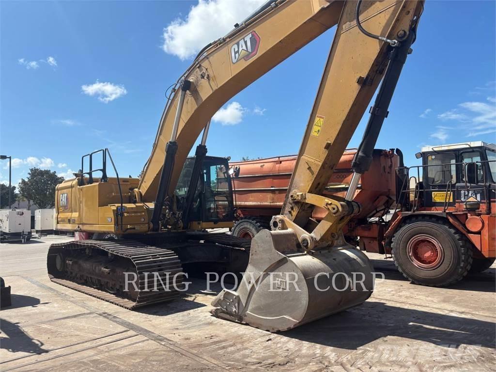 CAT 350-06 Koparki gąsienicowe