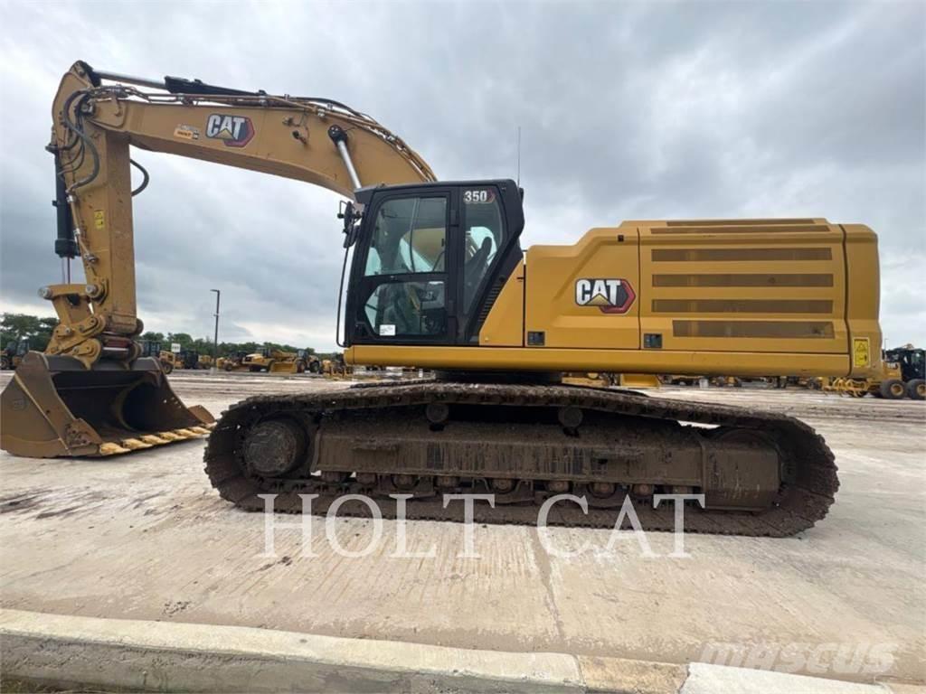 CAT 350 11 TC Koparki gąsienicowe