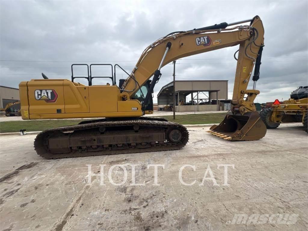 CAT 350 11 TC Koparki gąsienicowe