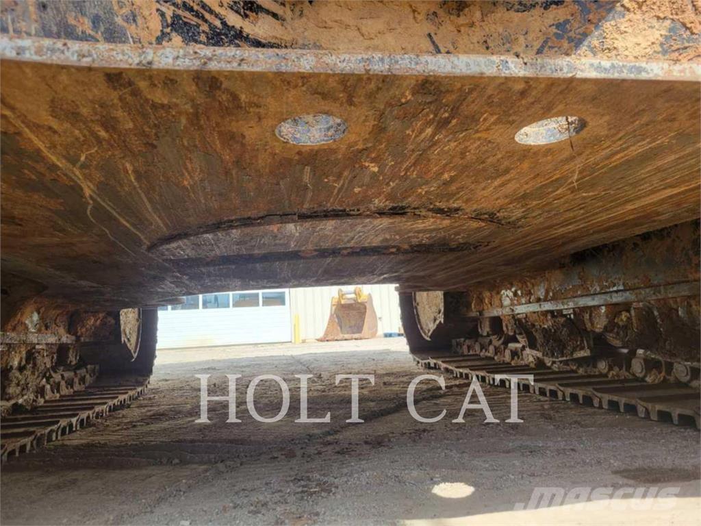 CAT 350 11 TC Koparki gąsienicowe