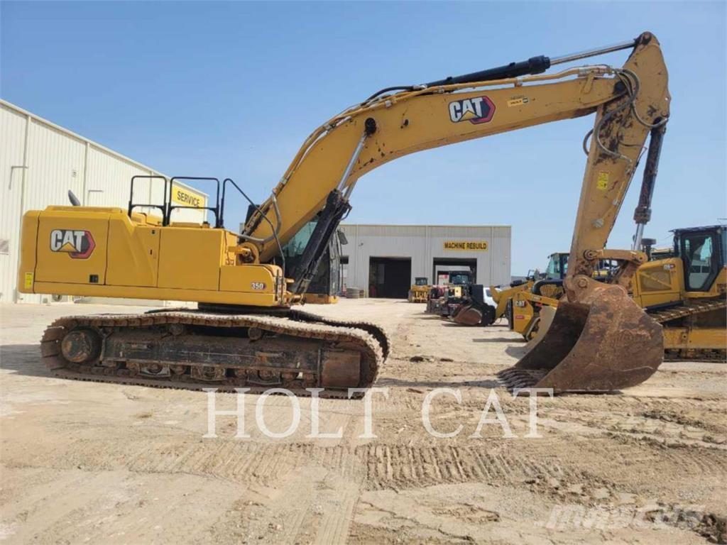 CAT 350 11 TC Koparki gąsienicowe
