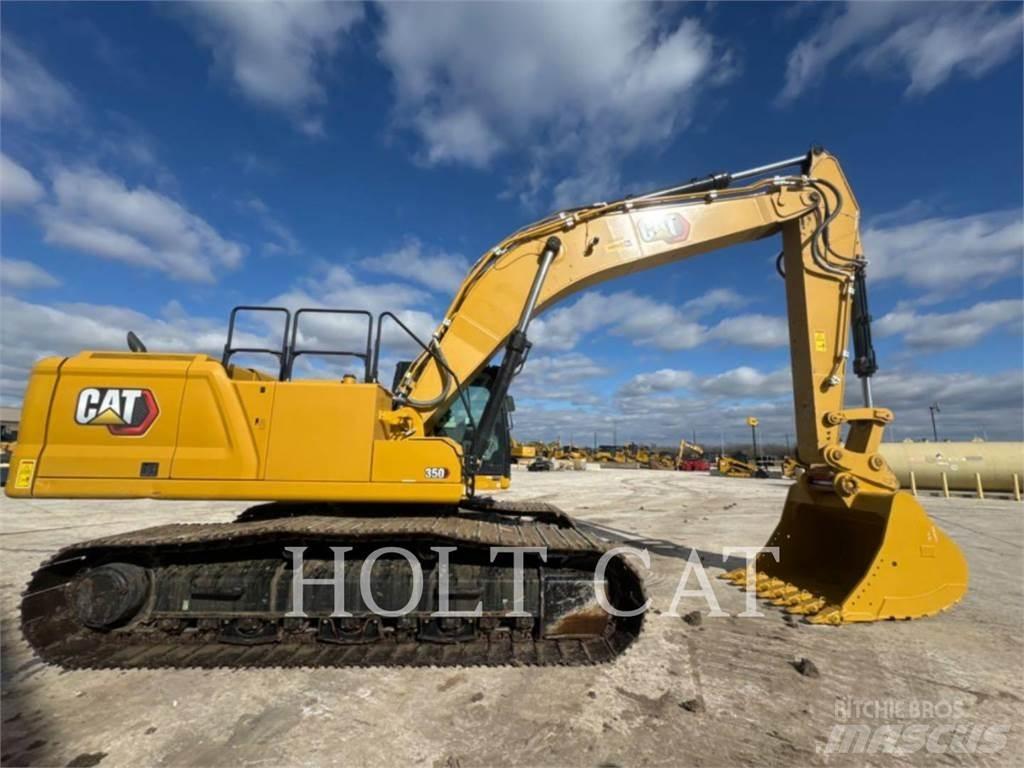 CAT 350 12 TC Koparki gąsienicowe