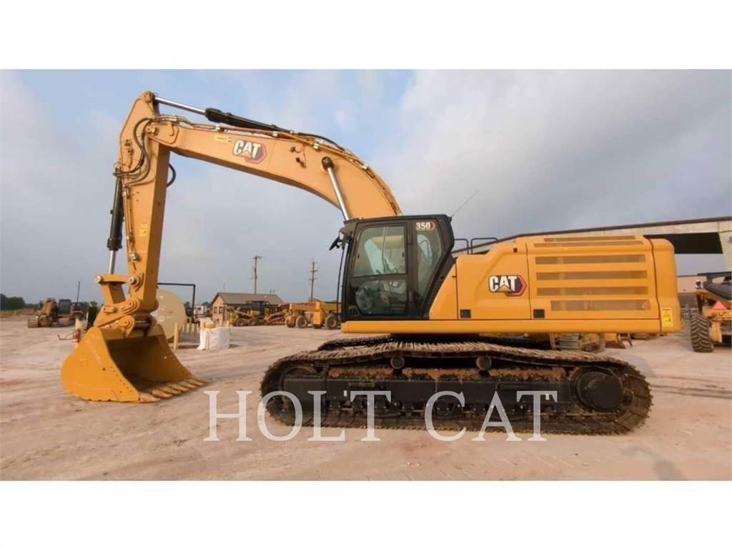 CAT 350 12 TC Koparki gąsienicowe