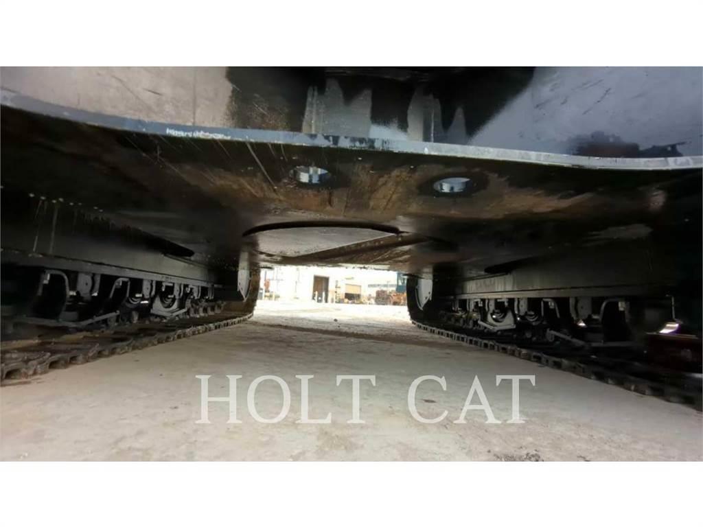 CAT 350 12 TC Koparki gąsienicowe