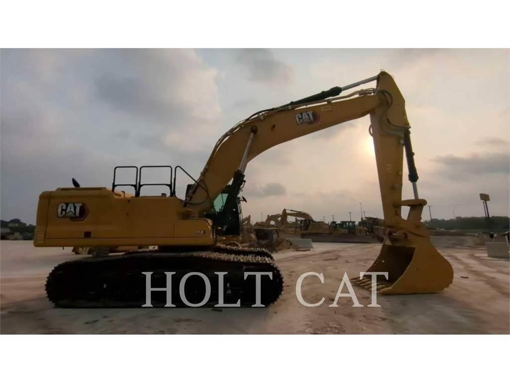 CAT 350 12 TC Koparki gąsienicowe