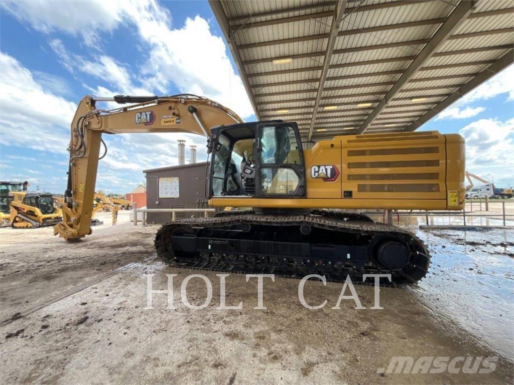 CAT 350 12 TC Koparki gąsienicowe