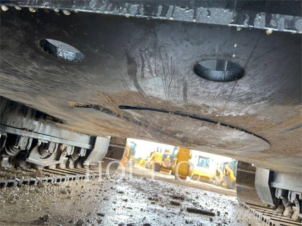 CAT 350 12 TC Koparki gąsienicowe