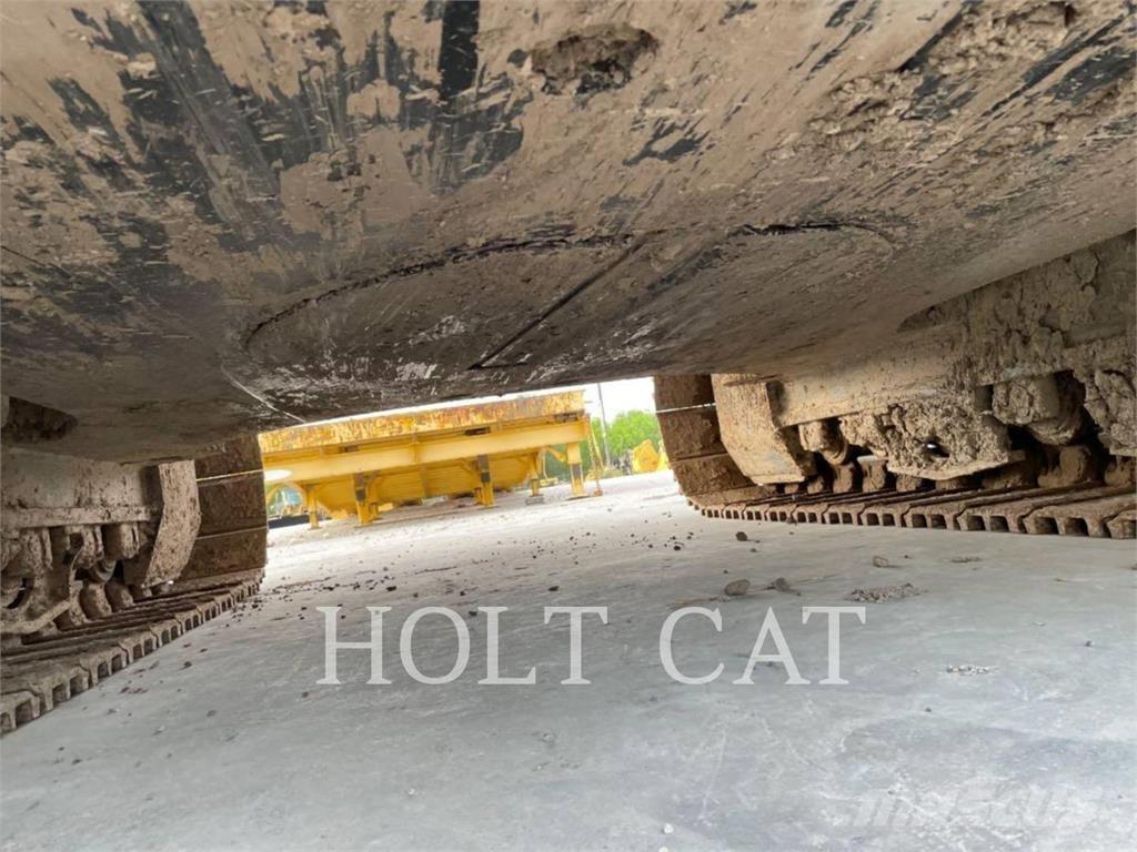CAT 350 12 TC Koparki gąsienicowe