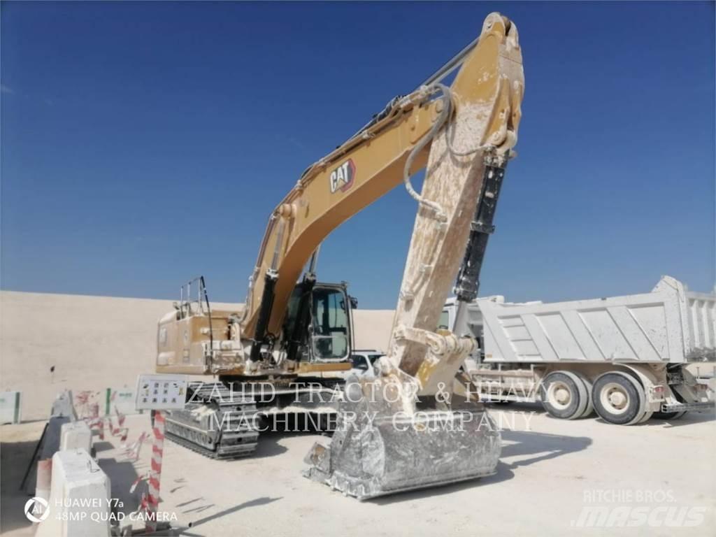 CAT 35006 Koparki gąsienicowe