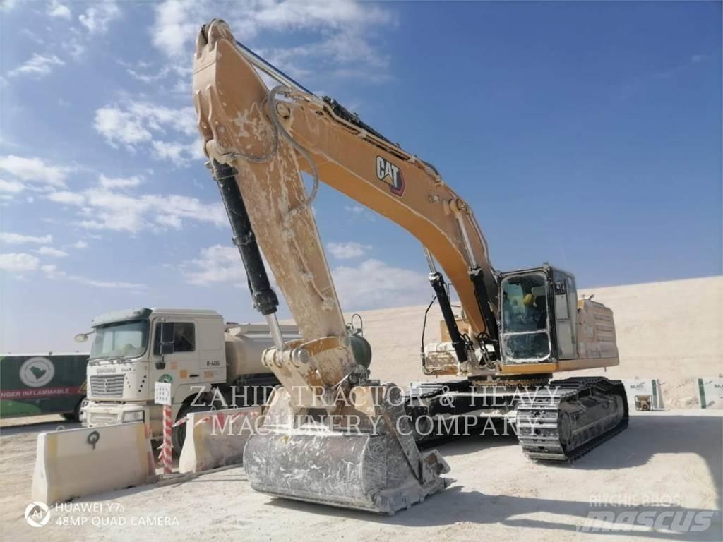 CAT 35006 Koparki gąsienicowe