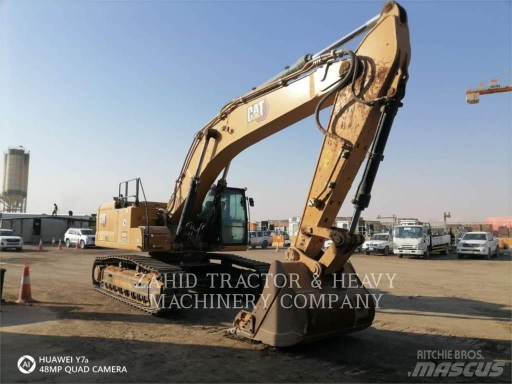 CAT 35006 Koparki gąsienicowe