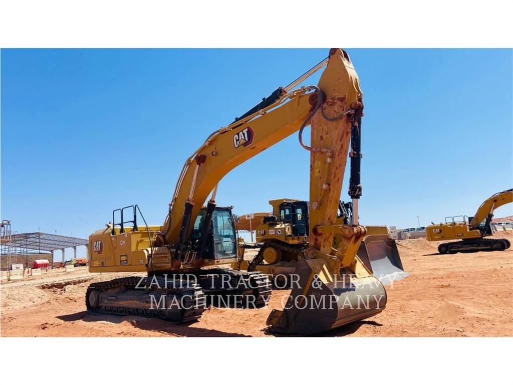 CAT 35006 Koparki gąsienicowe