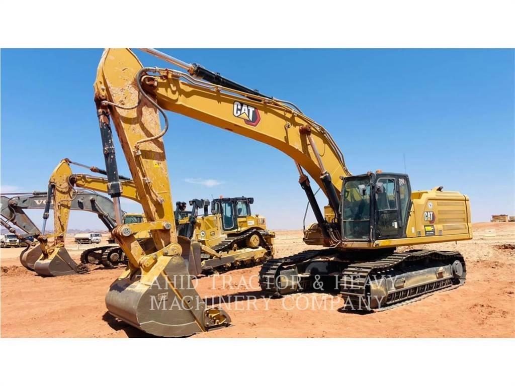 CAT 35006 Koparki gąsienicowe