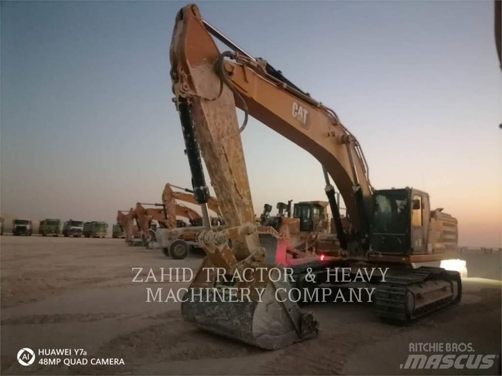 CAT 35006 Koparki gąsienicowe