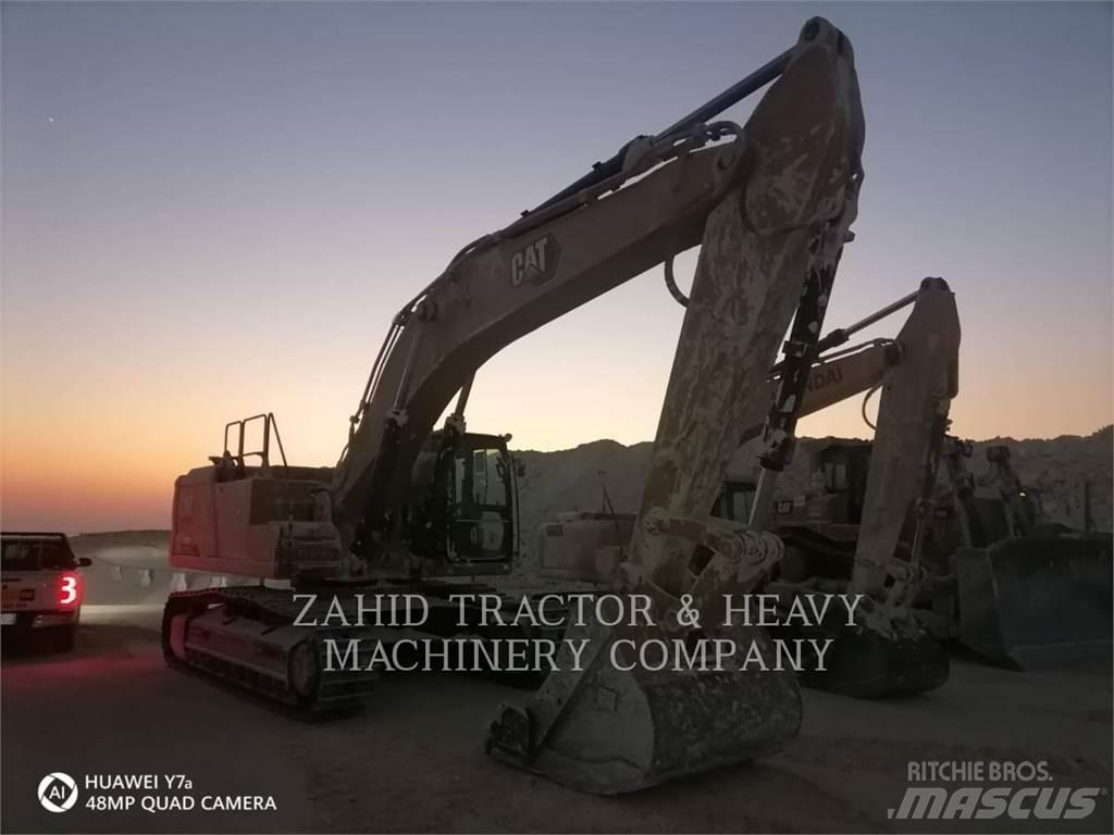 CAT 35006 Koparki gąsienicowe