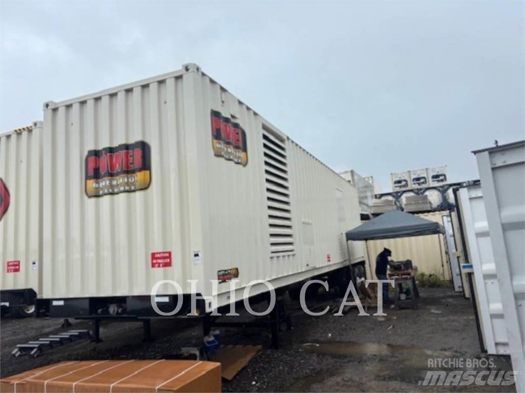 CAT 3508 Agregaty prądotwórcze inne