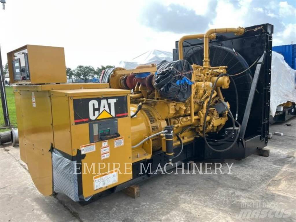 CAT 3508 Agregaty prądotwórcze Diesla