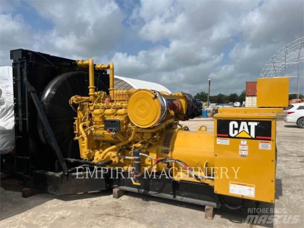 CAT 3508 Agregaty prądotwórcze Diesla