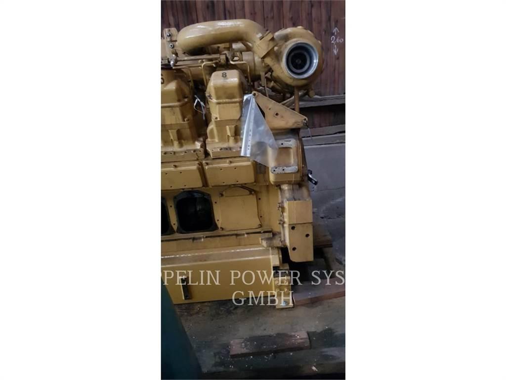 CAT 3508 Morskie silniki pomocnicze