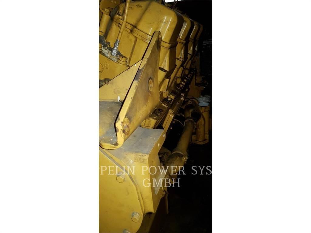 CAT 3508 Morskie silniki pomocnicze