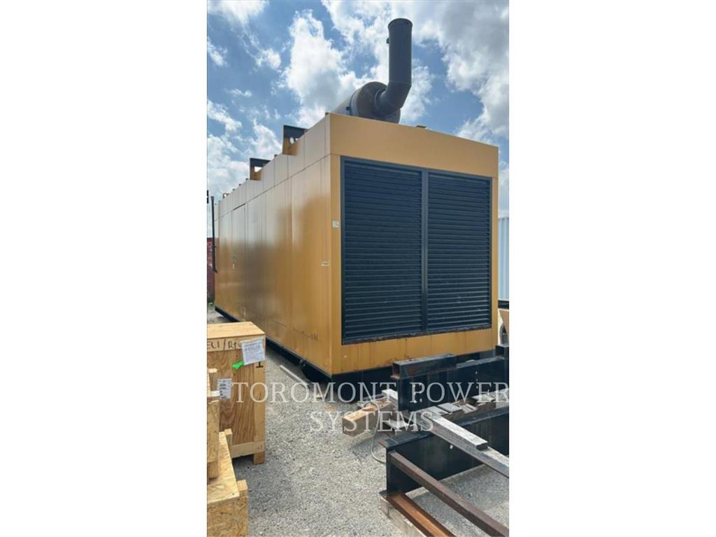 CAT 3508 PKG Agregaty prądotwórcze Diesla