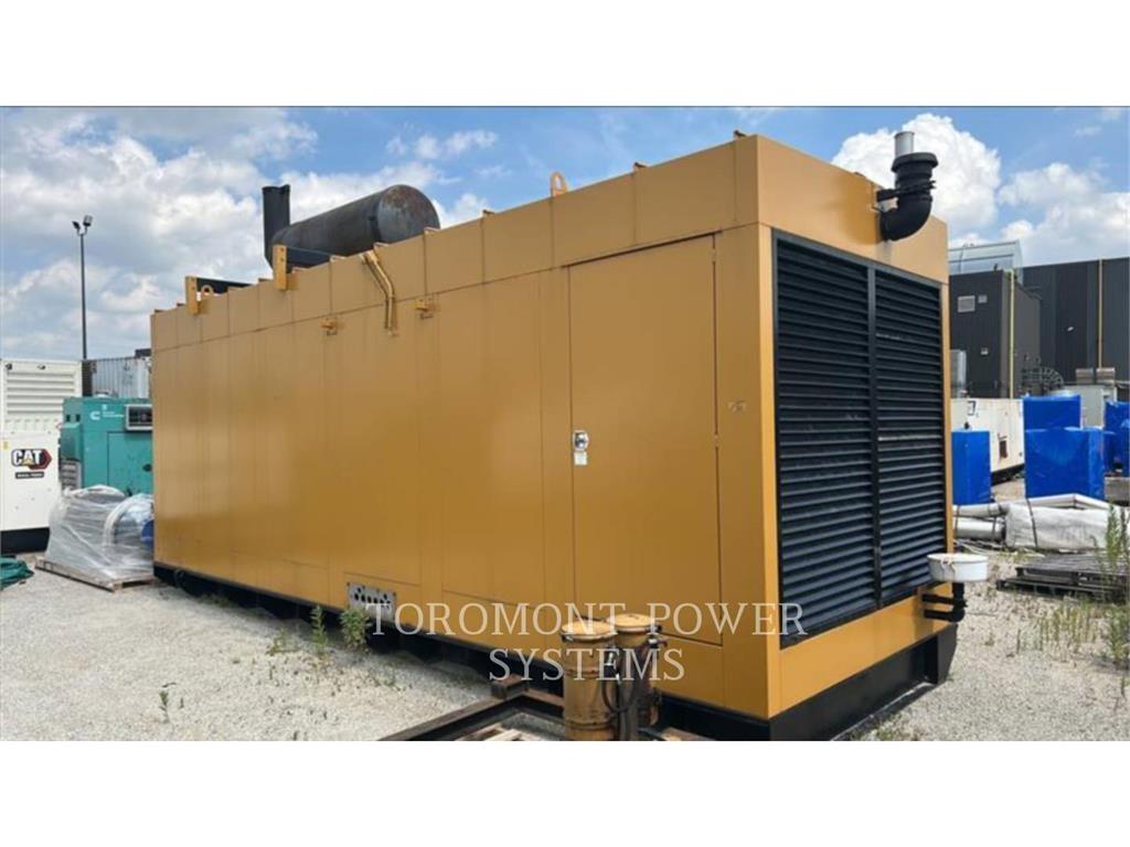 CAT 3508 PKG Agregaty prądotwórcze Diesla