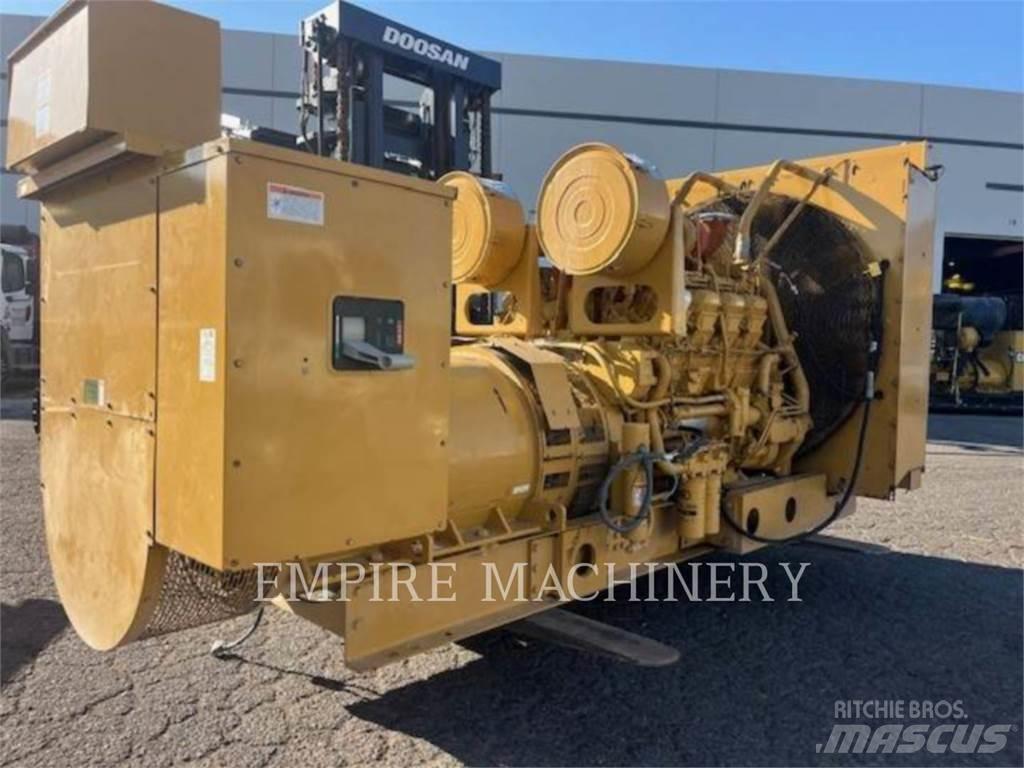CAT 3508B Agregaty prądotwórcze Diesla