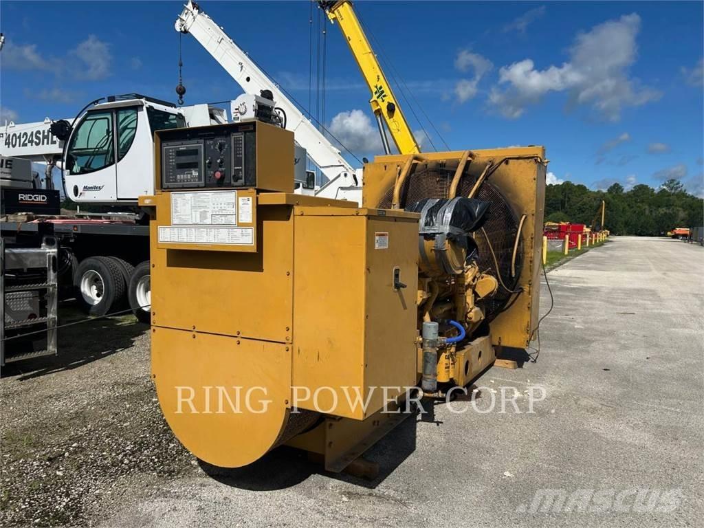CAT 3508TA Agregaty prądotwórcze Diesla