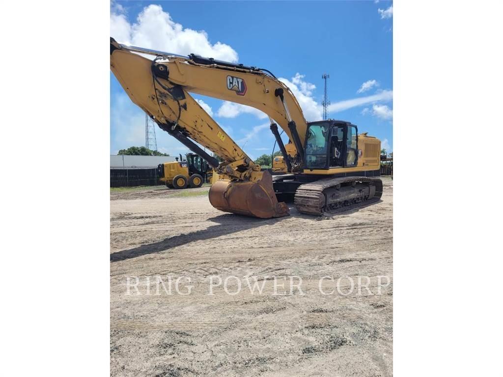CAT 350EW Koparki gąsienicowe