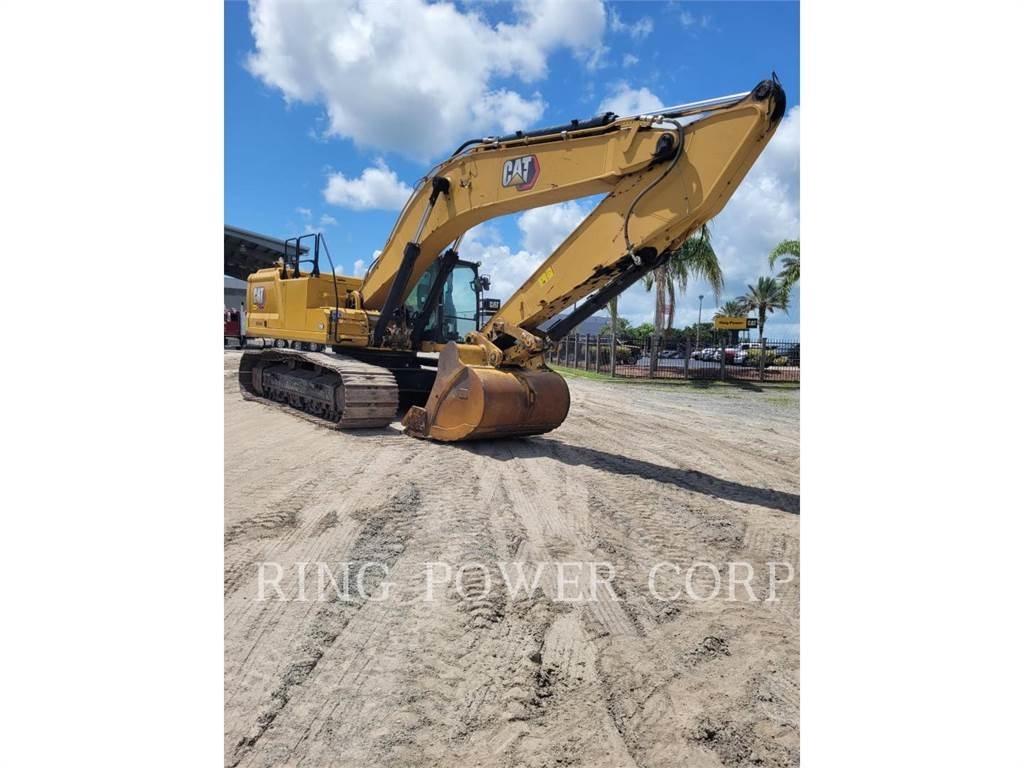 CAT 350EW Koparki gąsienicowe