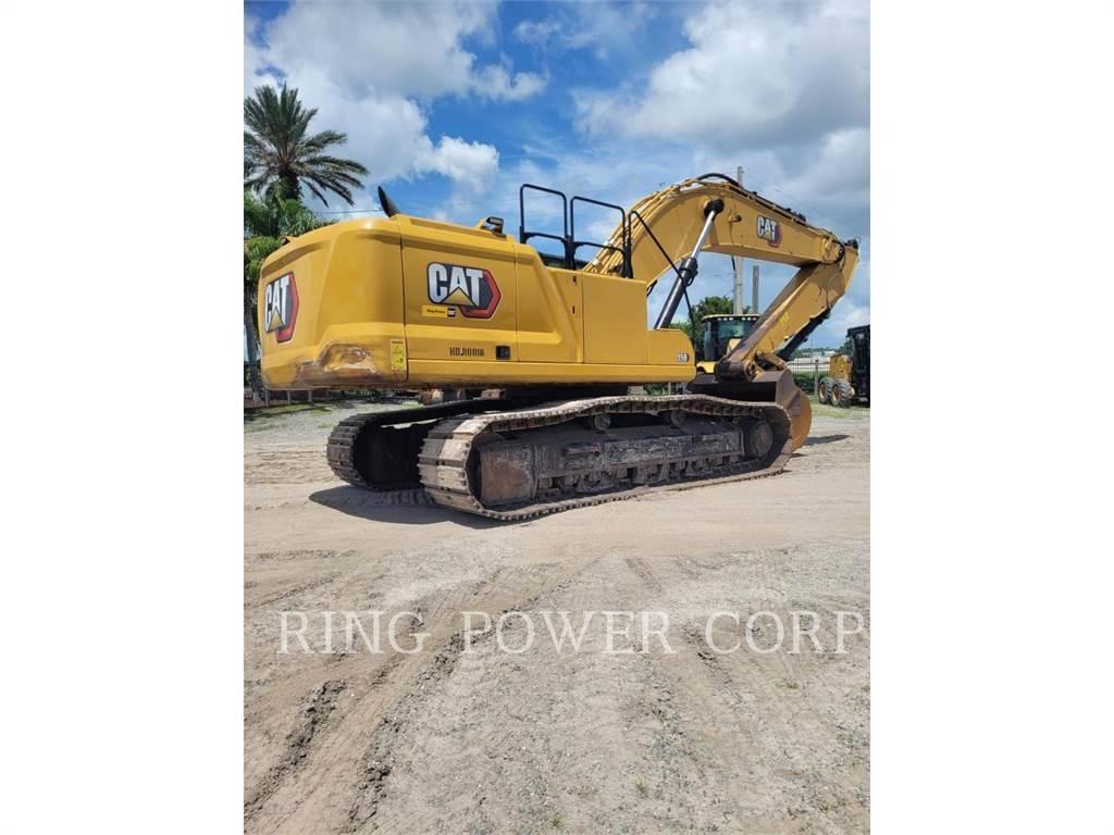 CAT 350EW Koparki gąsienicowe