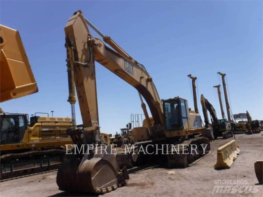 CAT 350L Koparki gąsienicowe