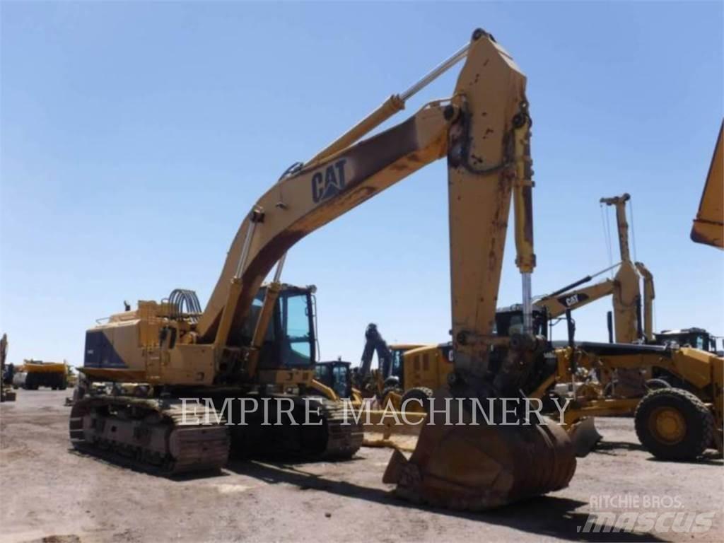 CAT 350L Koparki gąsienicowe