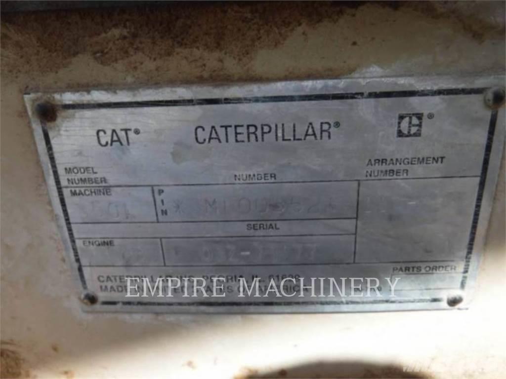 CAT 350L Koparki gąsienicowe