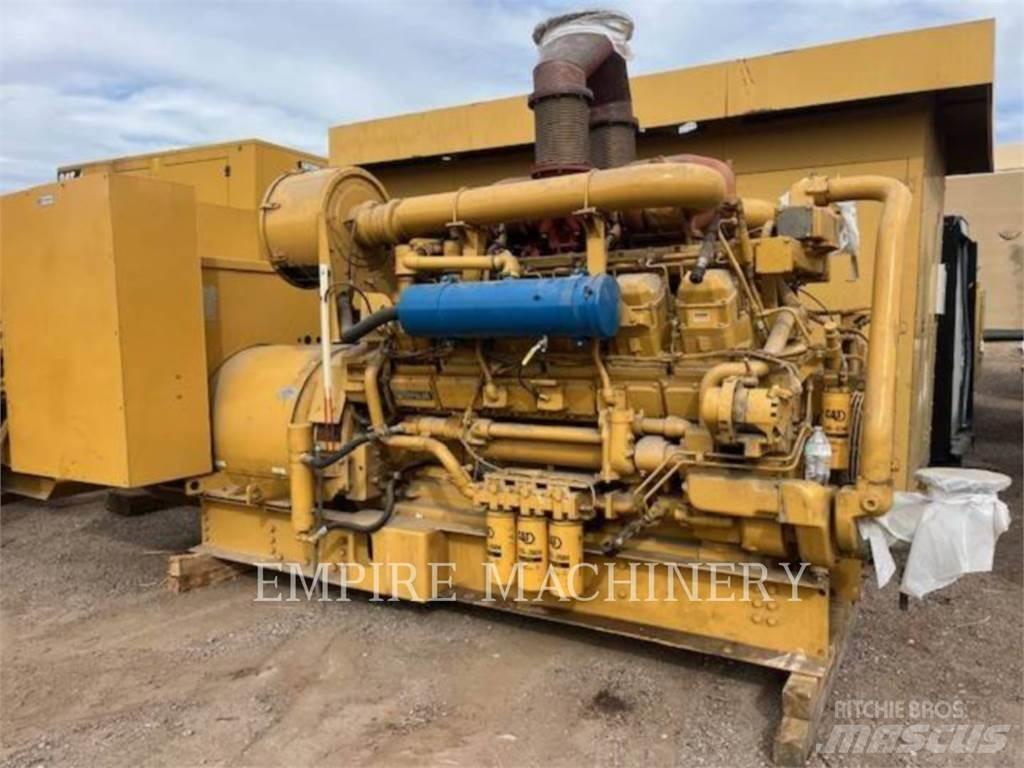CAT 3512 Agregaty prądotwórcze Diesla