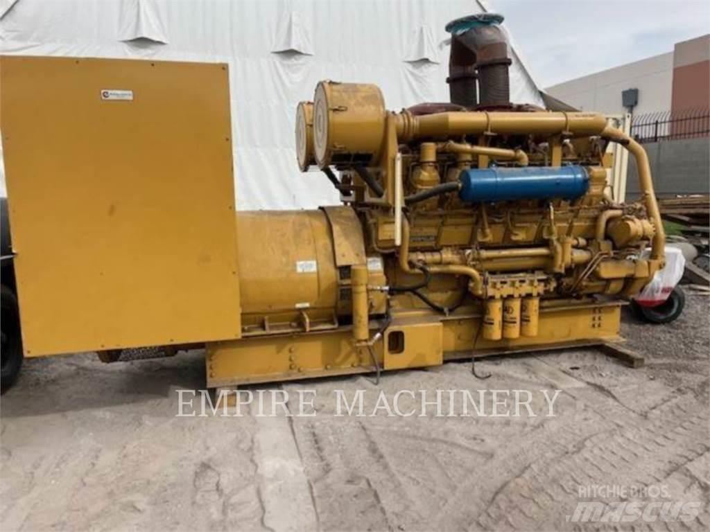 CAT 3512 Agregaty prądotwórcze Diesla