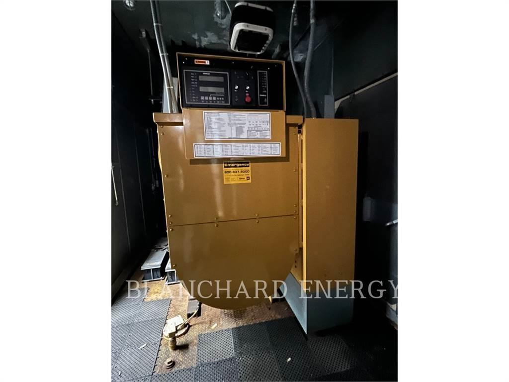CAT 3512 Agregaty prądotwórcze Diesla