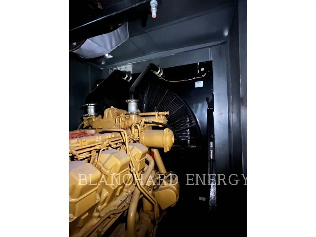 CAT 3512 Agregaty prądotwórcze Diesla