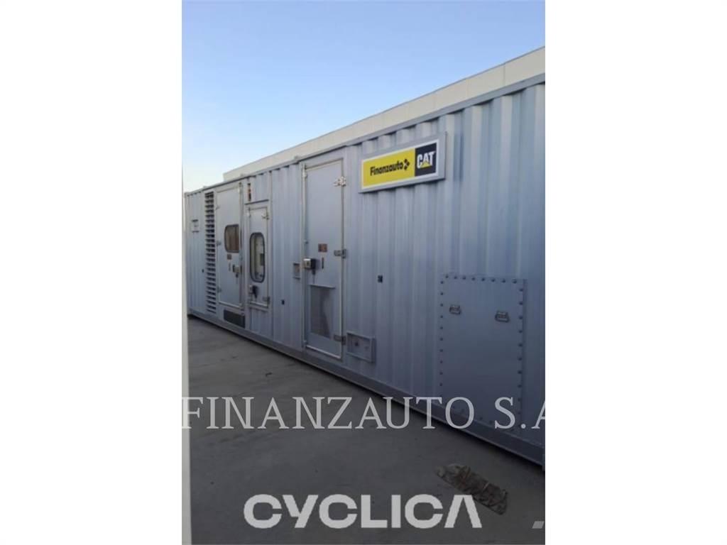 CAT 3512 Agregaty prądotwórcze inne