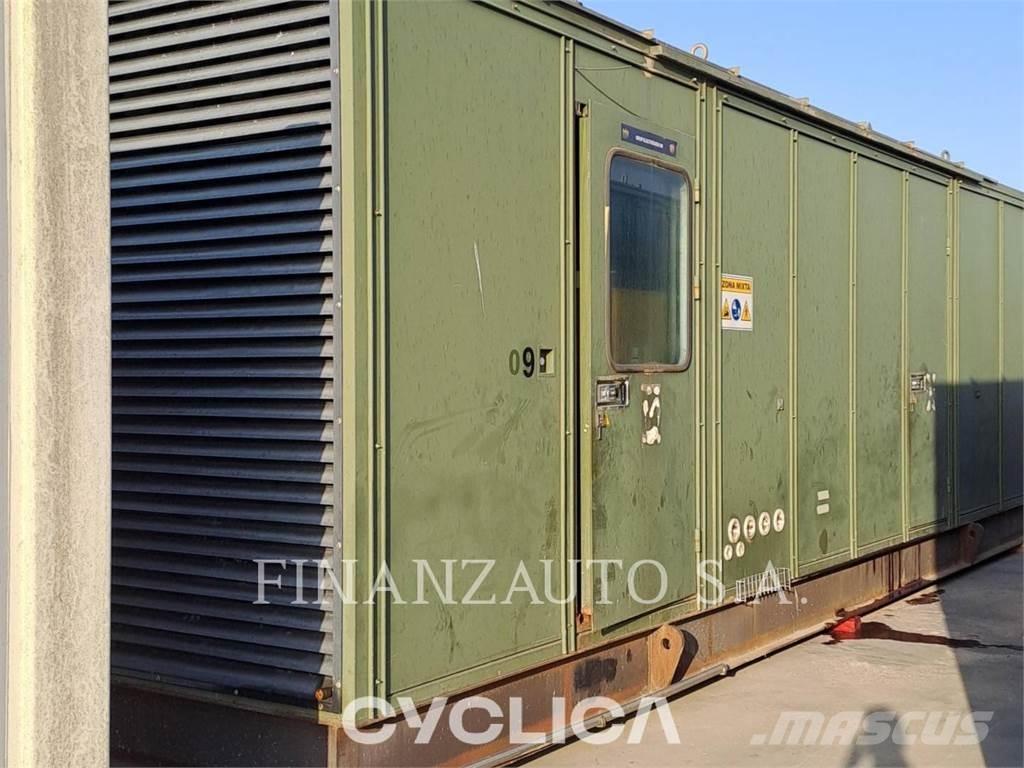 CAT 3512 Agregaty prądotwórcze inne