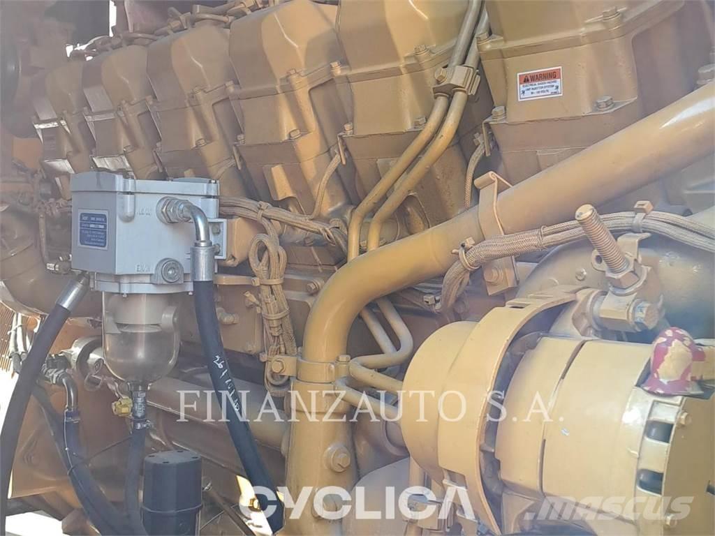 CAT 3512 Agregaty prądotwórcze inne