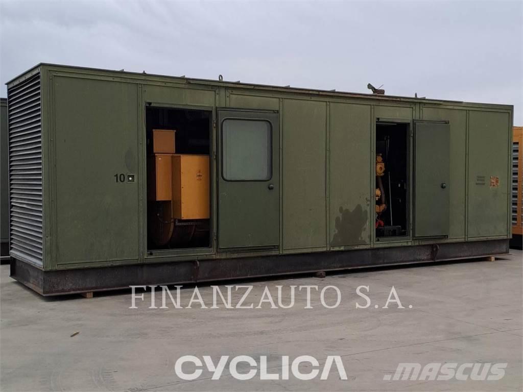 CAT 3512 Agregaty prądotwórcze inne