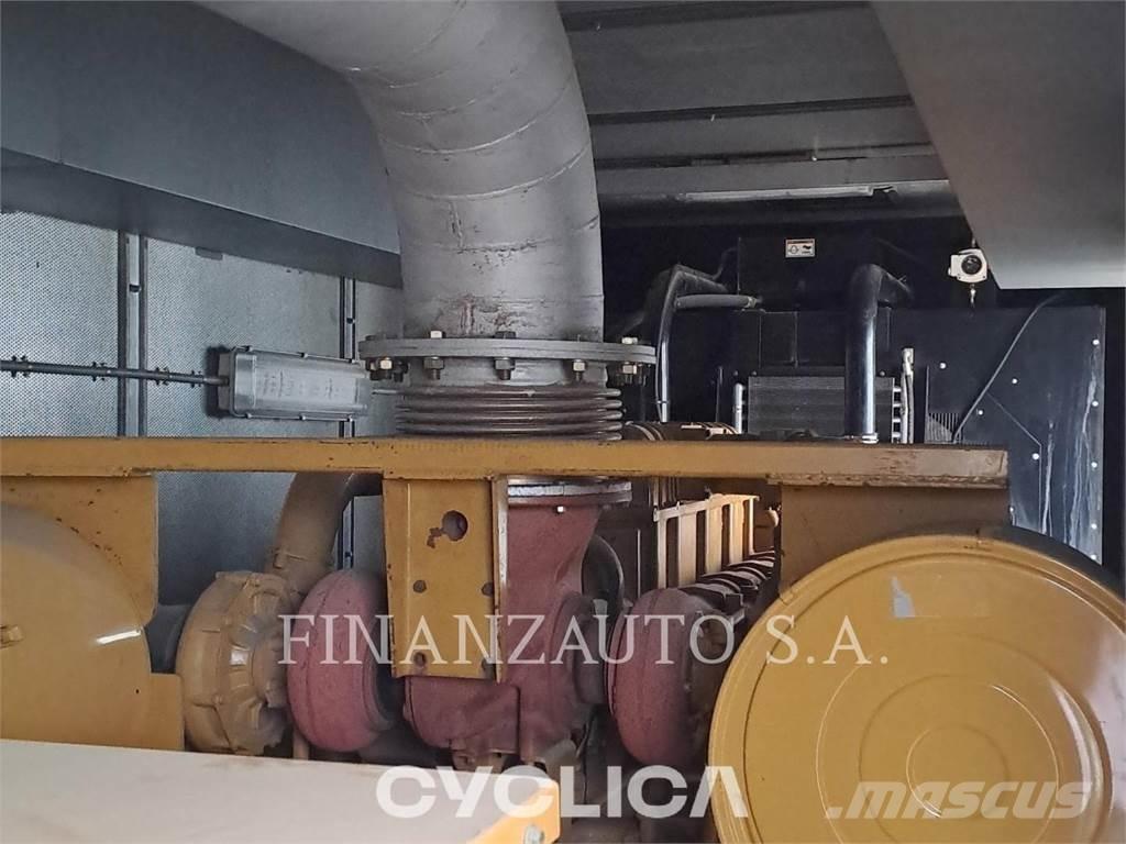 CAT 3512 Agregaty prądotwórcze inne