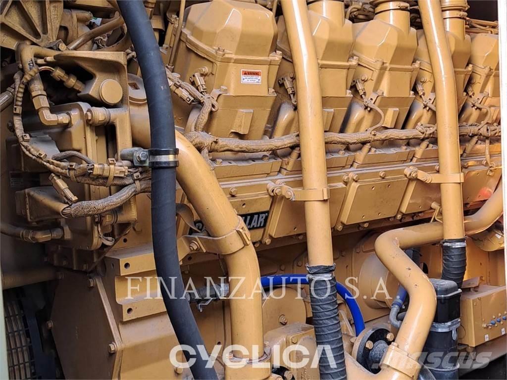 CAT 3512 Agregaty prądotwórcze inne