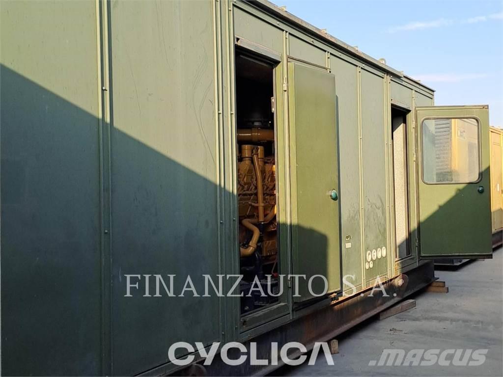 CAT 3512 Agregaty prądotwórcze inne