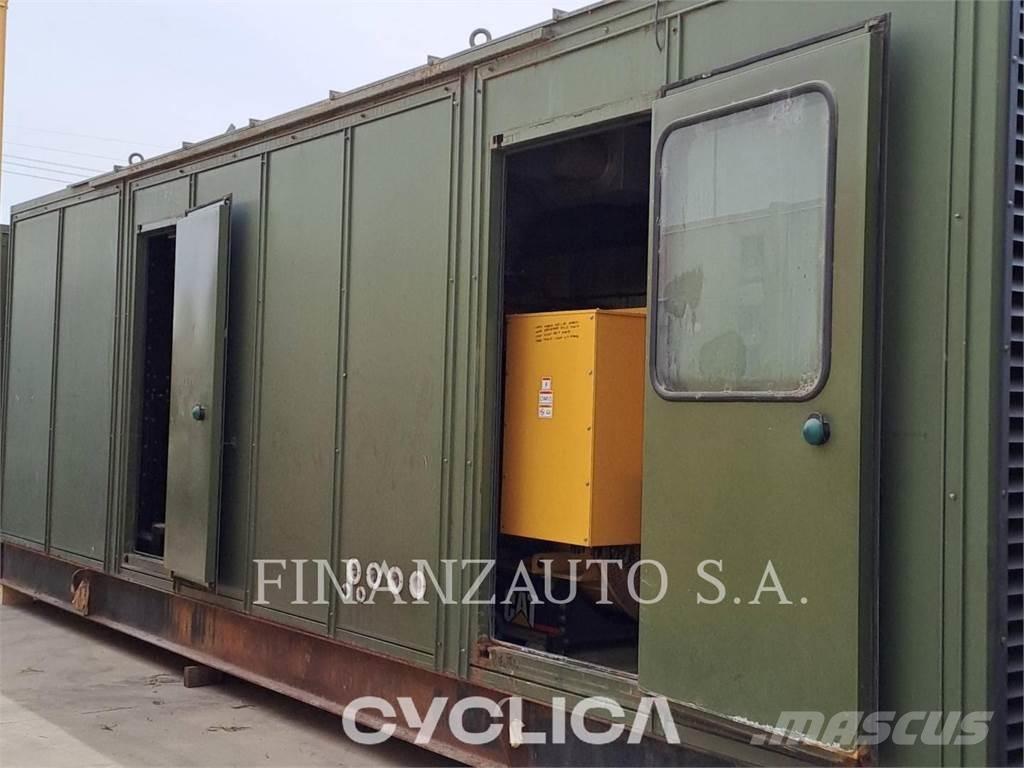 CAT 3512 Agregaty prądotwórcze inne
